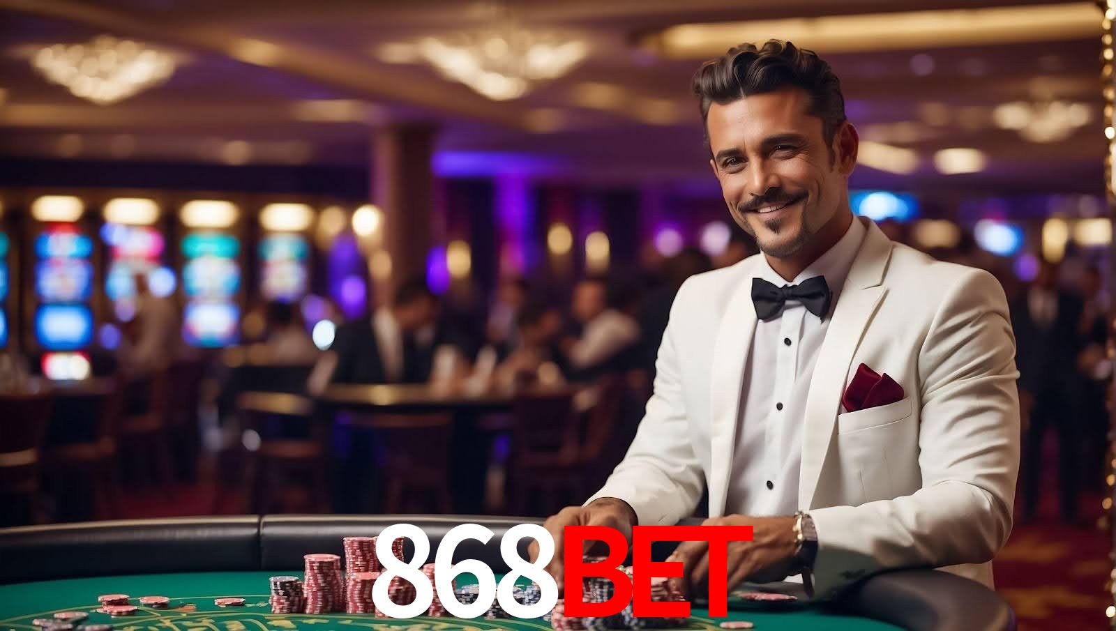 Secure Login 868bet