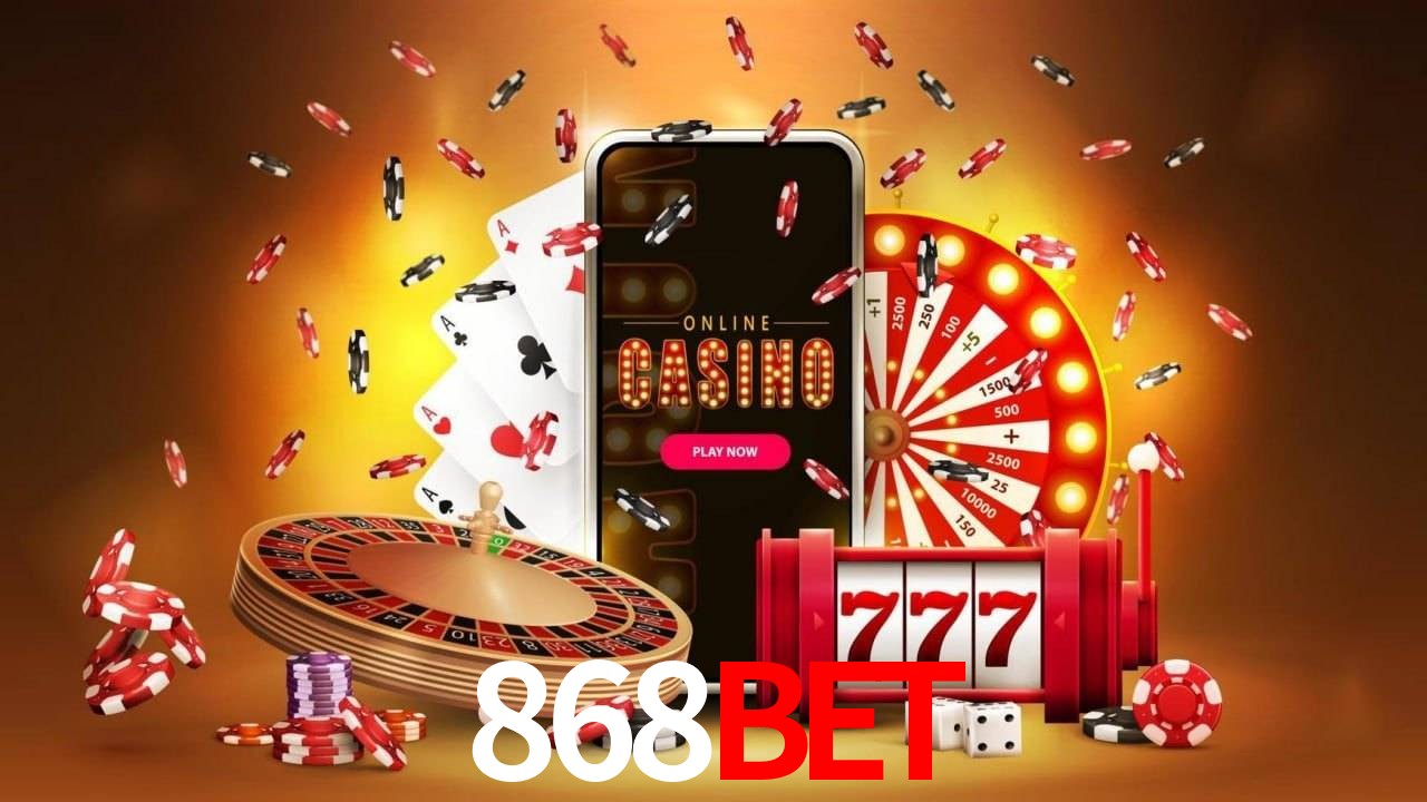 Slot Games 868bet