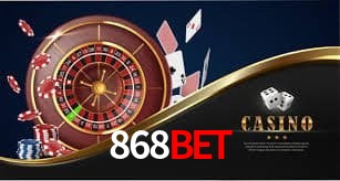 Welcome Bonus 868bet